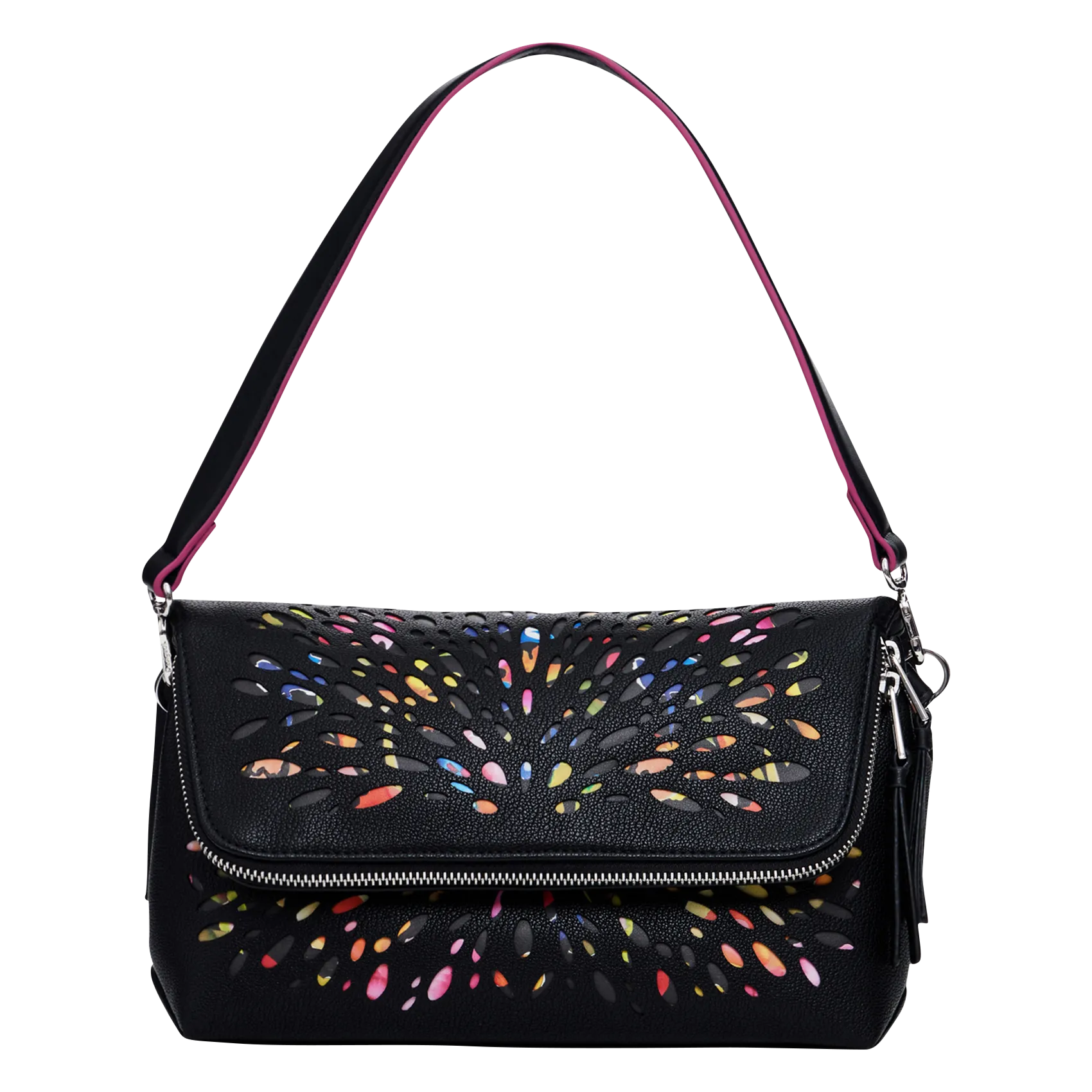  DESIGUAL   Borsa a spalla | Nero
