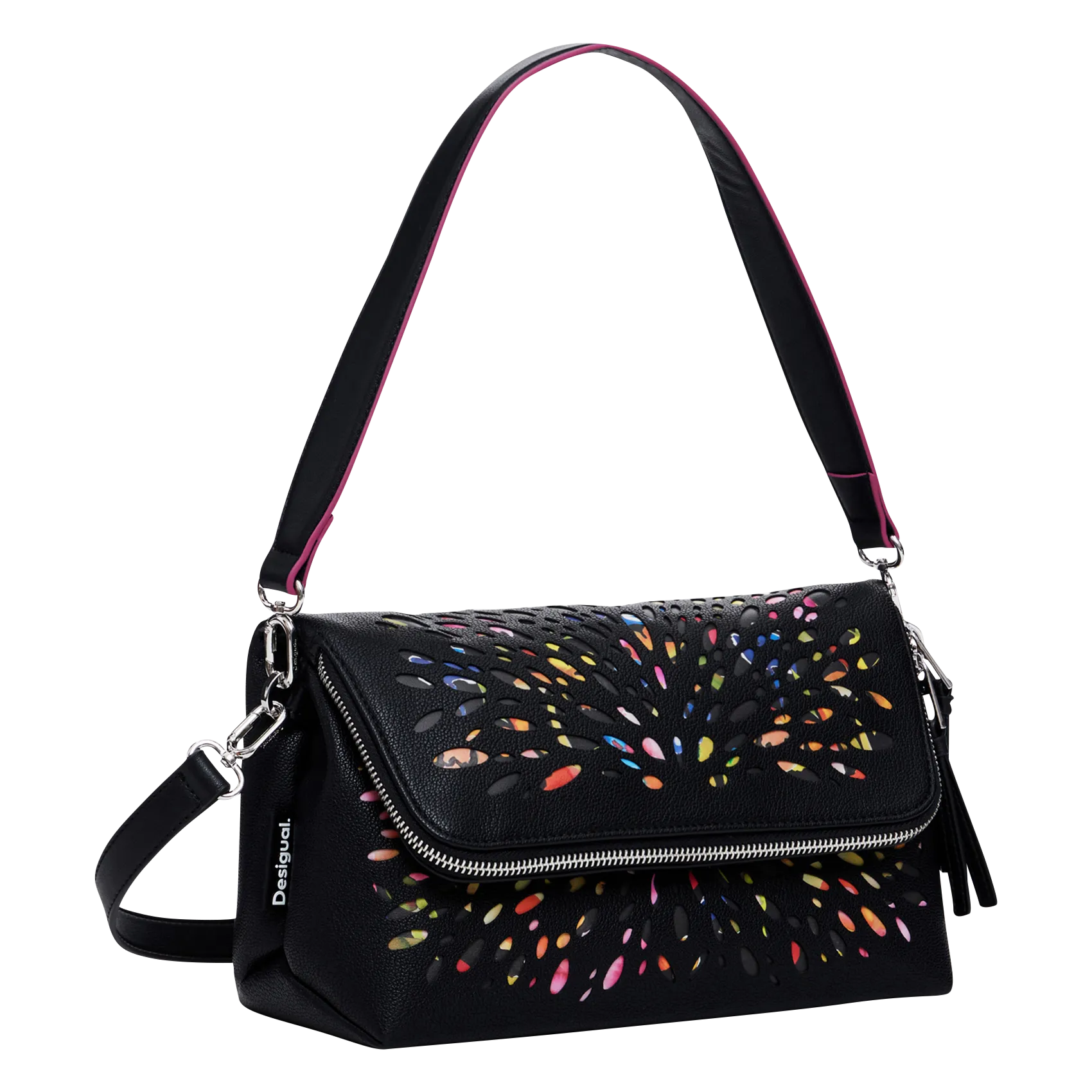  DESIGUAL   Borsa a spalla | Nero
