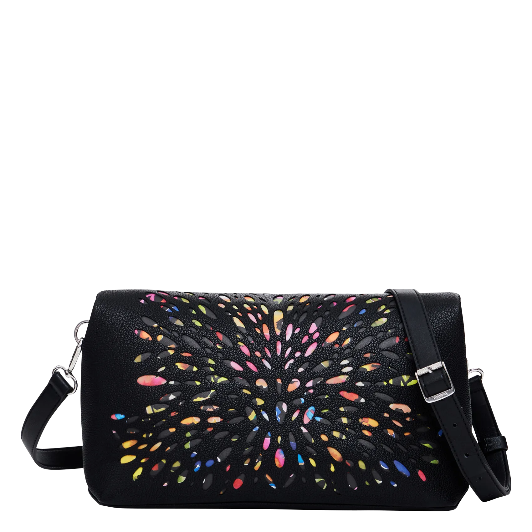  DESIGUAL   Borsa a spalla | Nero