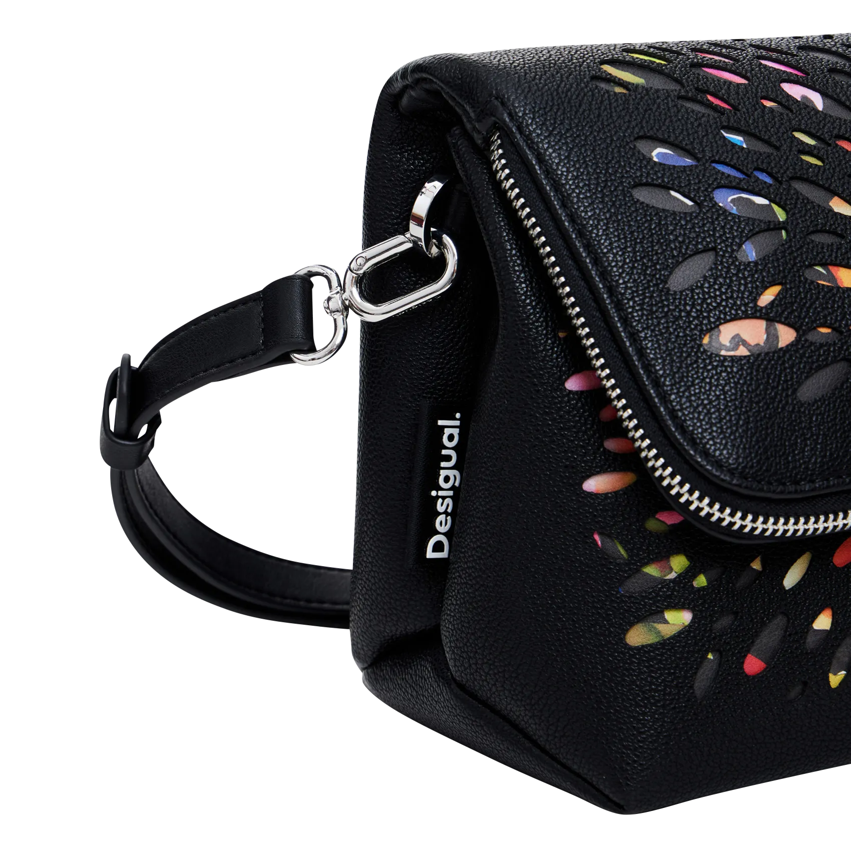  DESIGUAL   Borsa a spalla | Nero