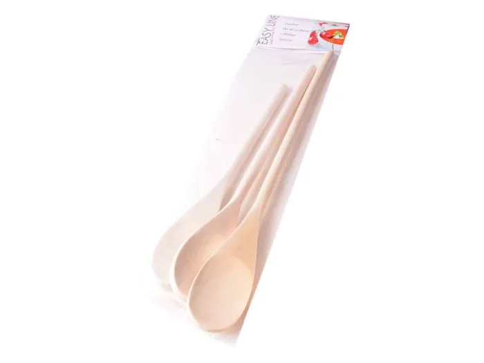 Easyline set di cucchiai