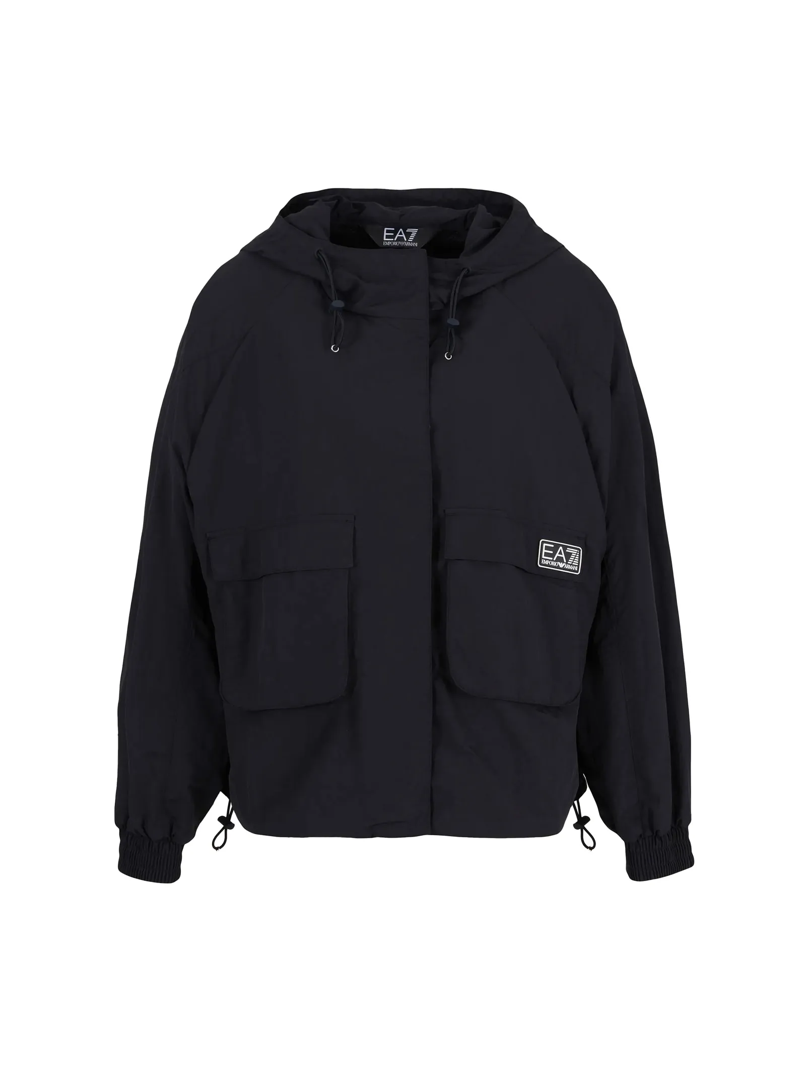 EMPORIO ARMANI Giacca in Nylon Oversize