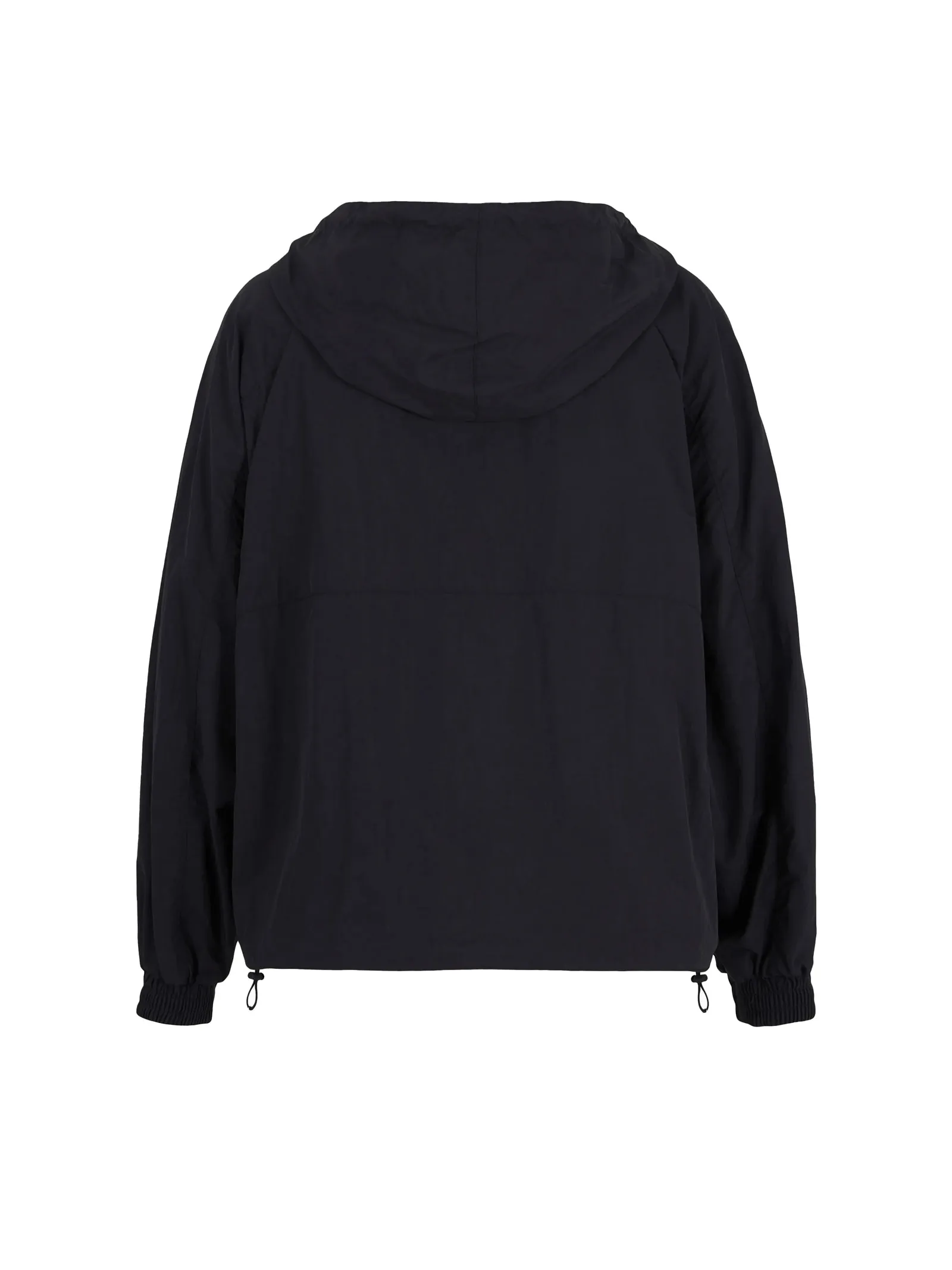 EMPORIO ARMANI Giacca in Nylon Oversize