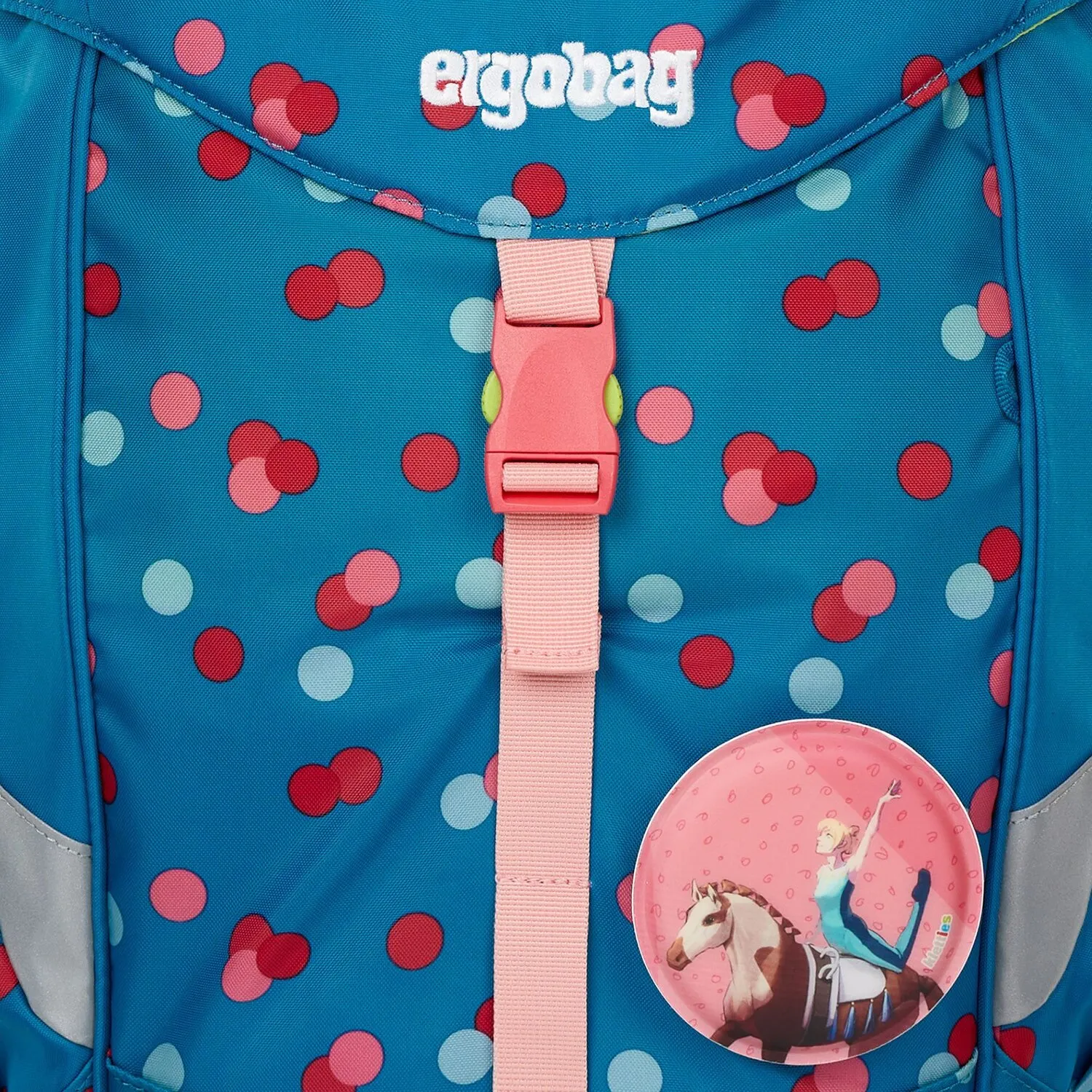 Ergobag Mini Zaino da scuola 35 cm