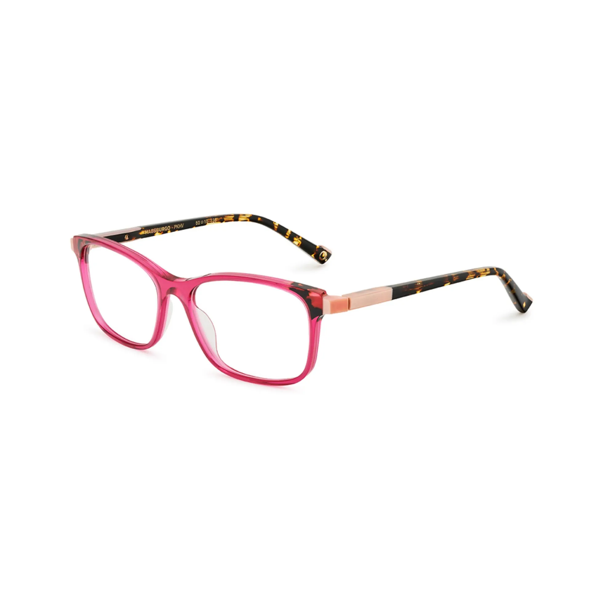  Etnia Barcelona HABSBURGO - PKHV Avana Rosa | Occhiale Da Vista Donna 