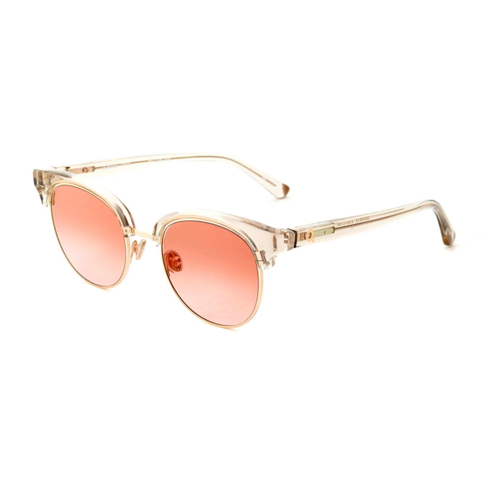   Etnia Barcelona LA BAULE SUN - GYGD Oro Grigio | Occhiale Da Sole Donna 