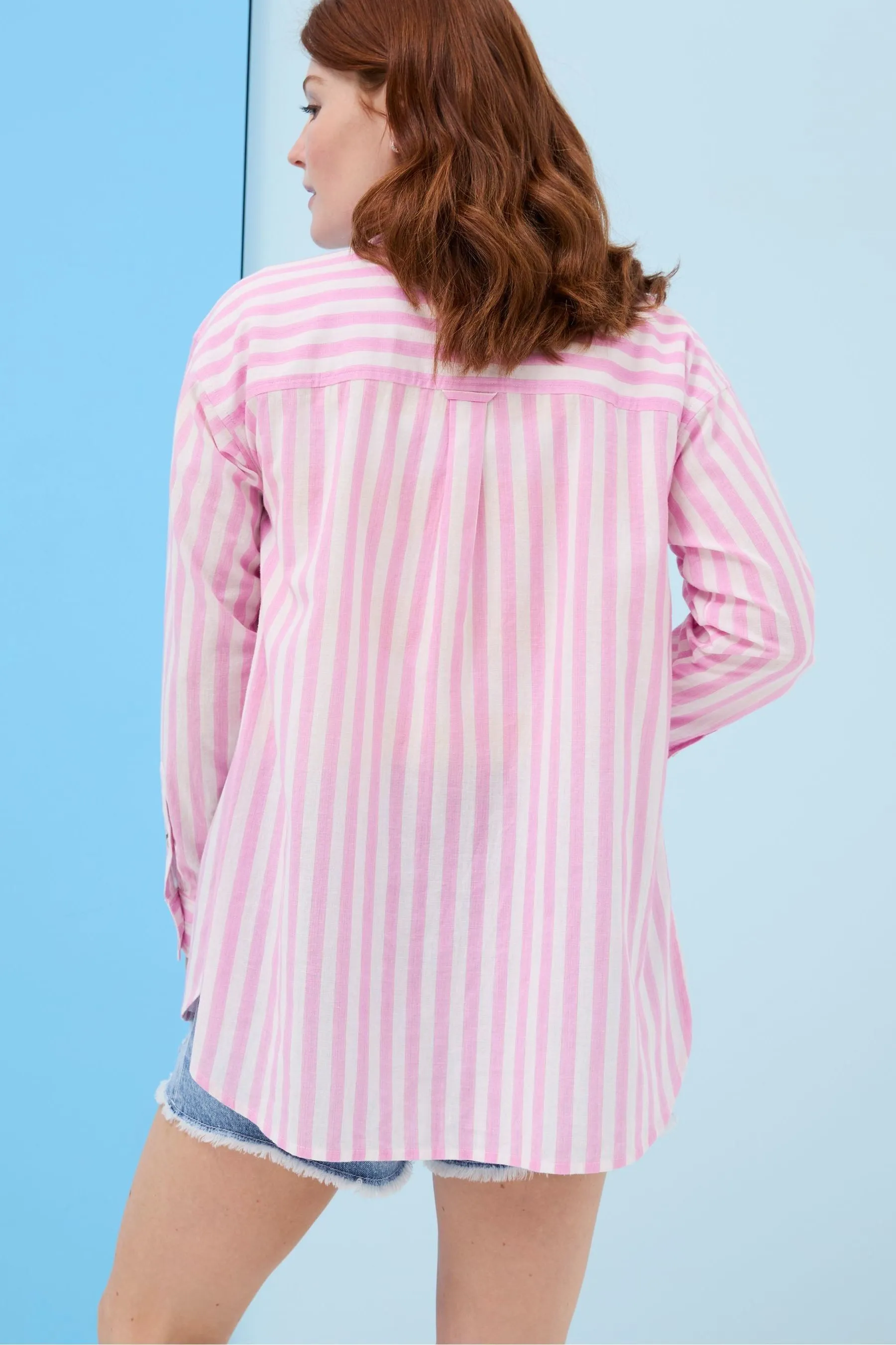 FatFace - Judes - Camicia A righe