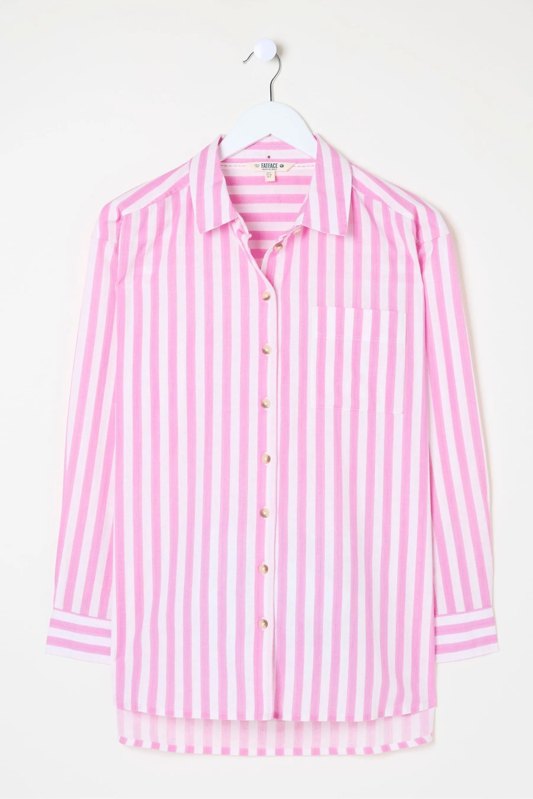 FatFace - Judes - Camicia A righe