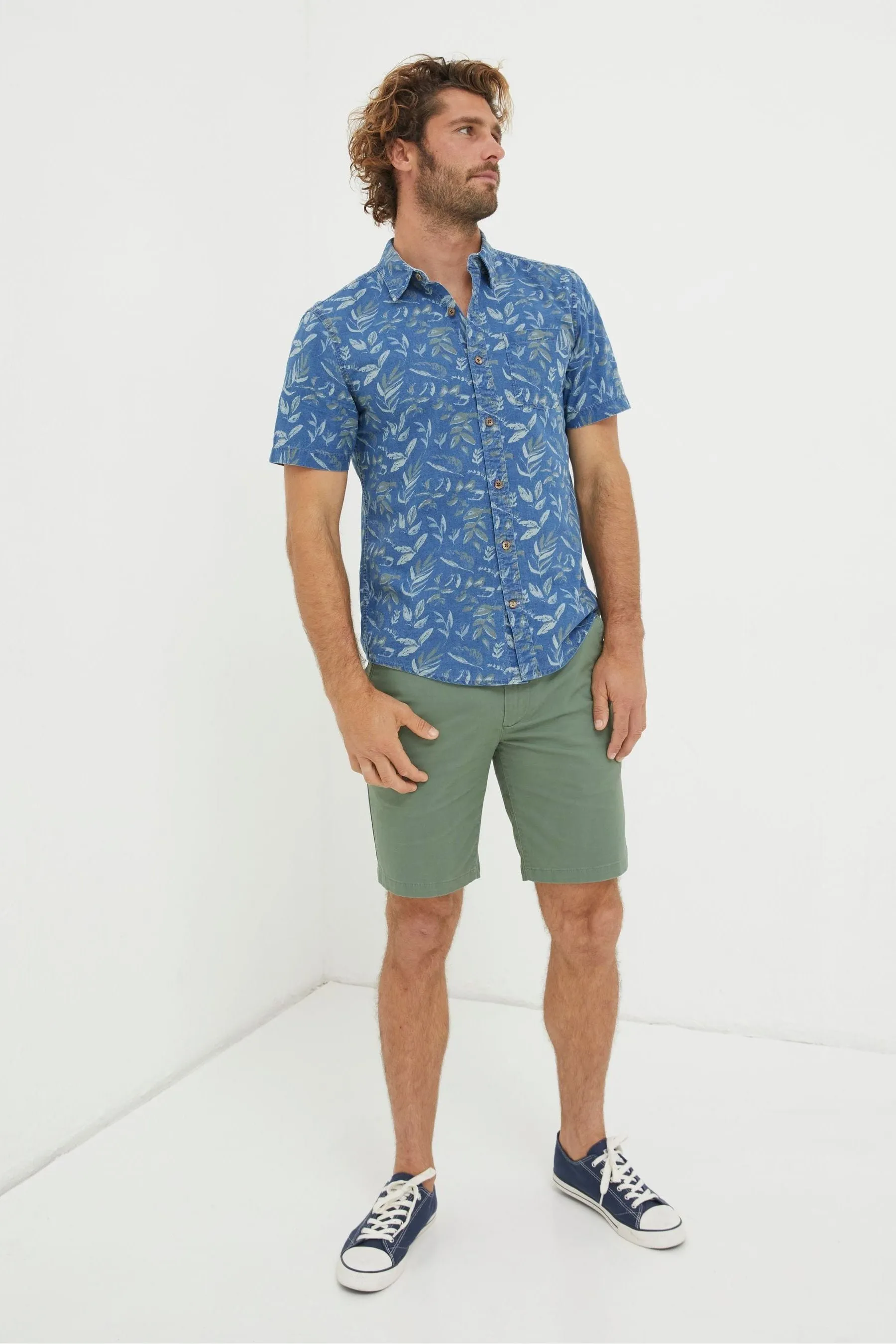 FatFace - Mawes - Shorts Pantaloni chino