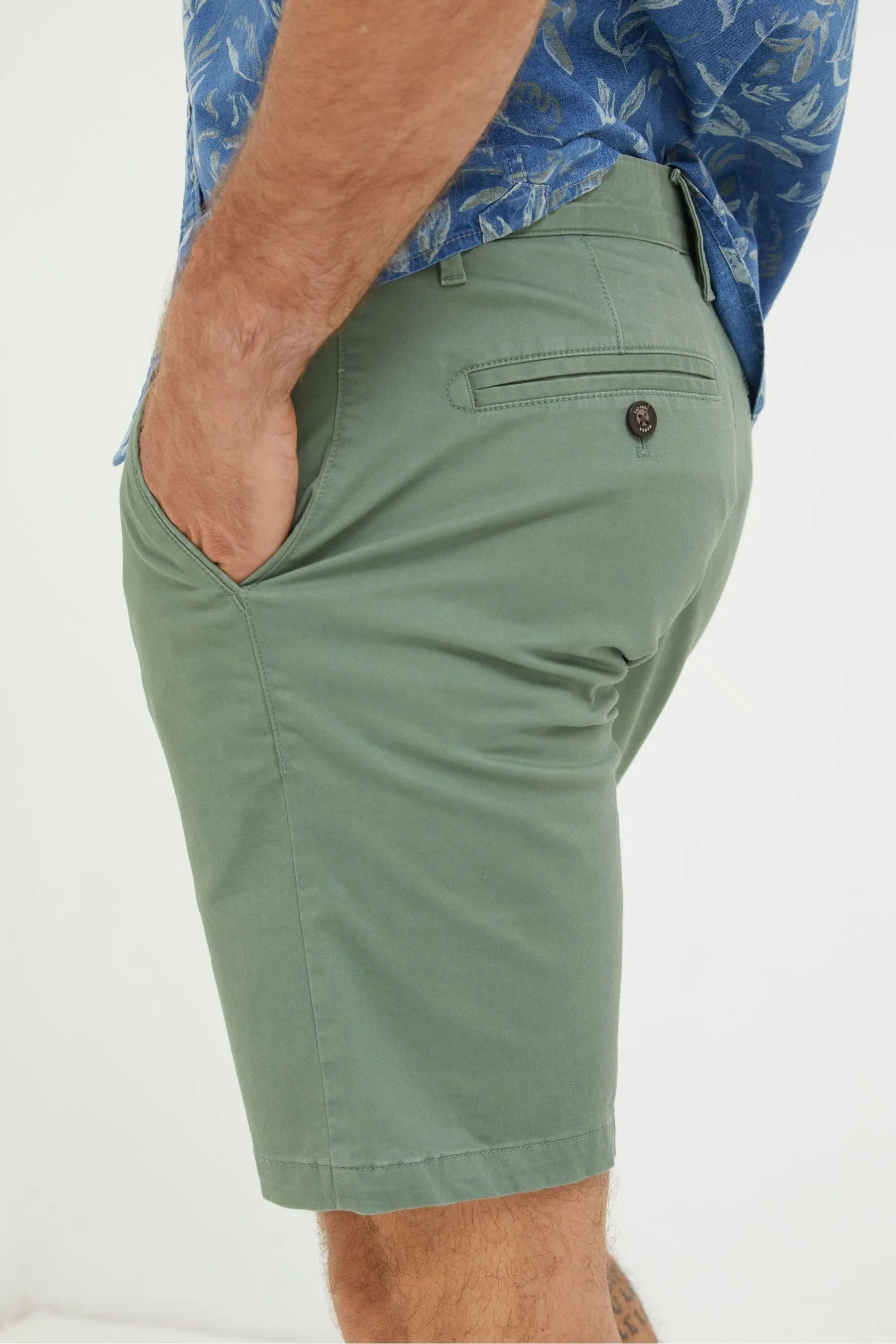 FatFace - Mawes - Shorts Pantaloni chino