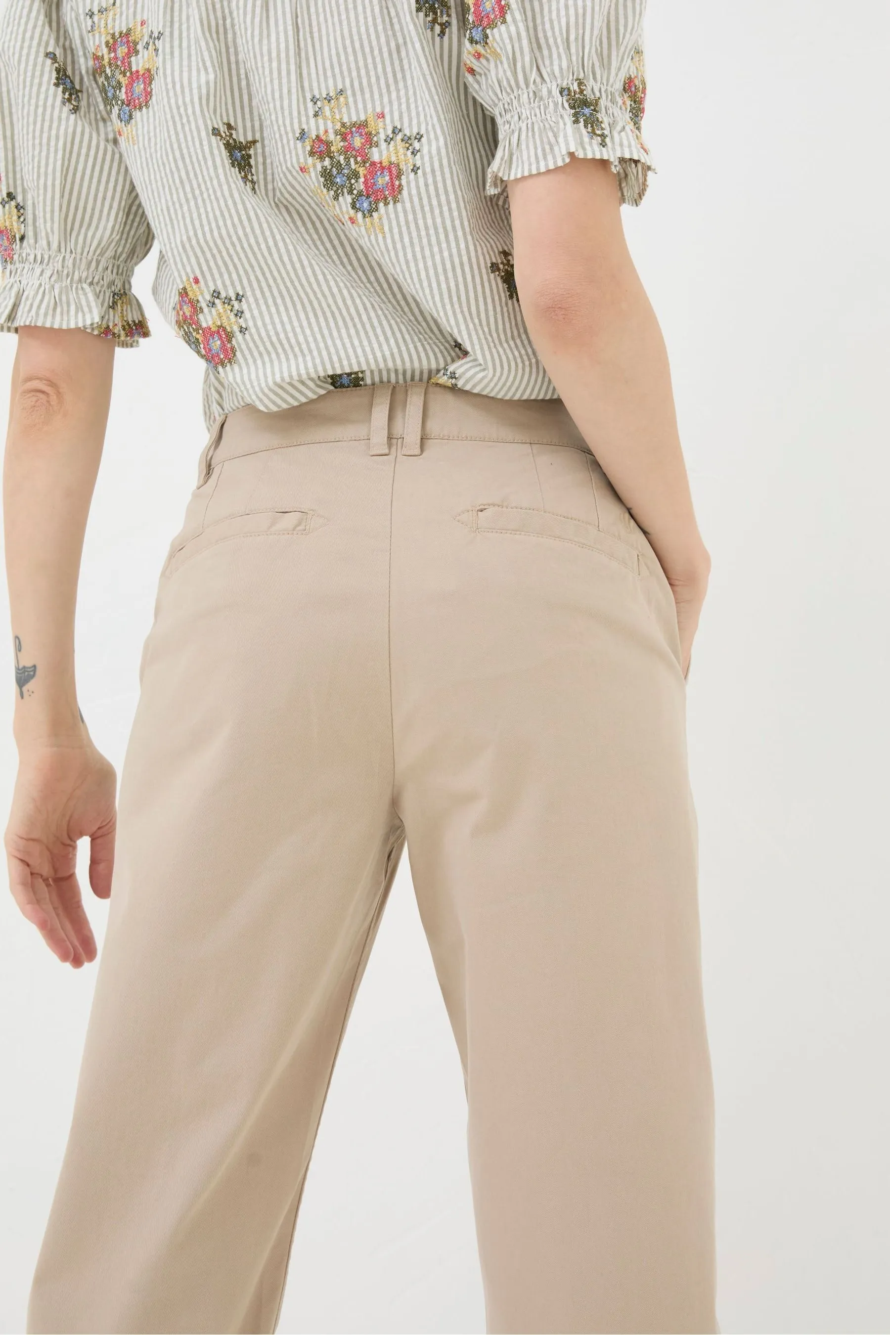 FatFace - Pantaloni chino