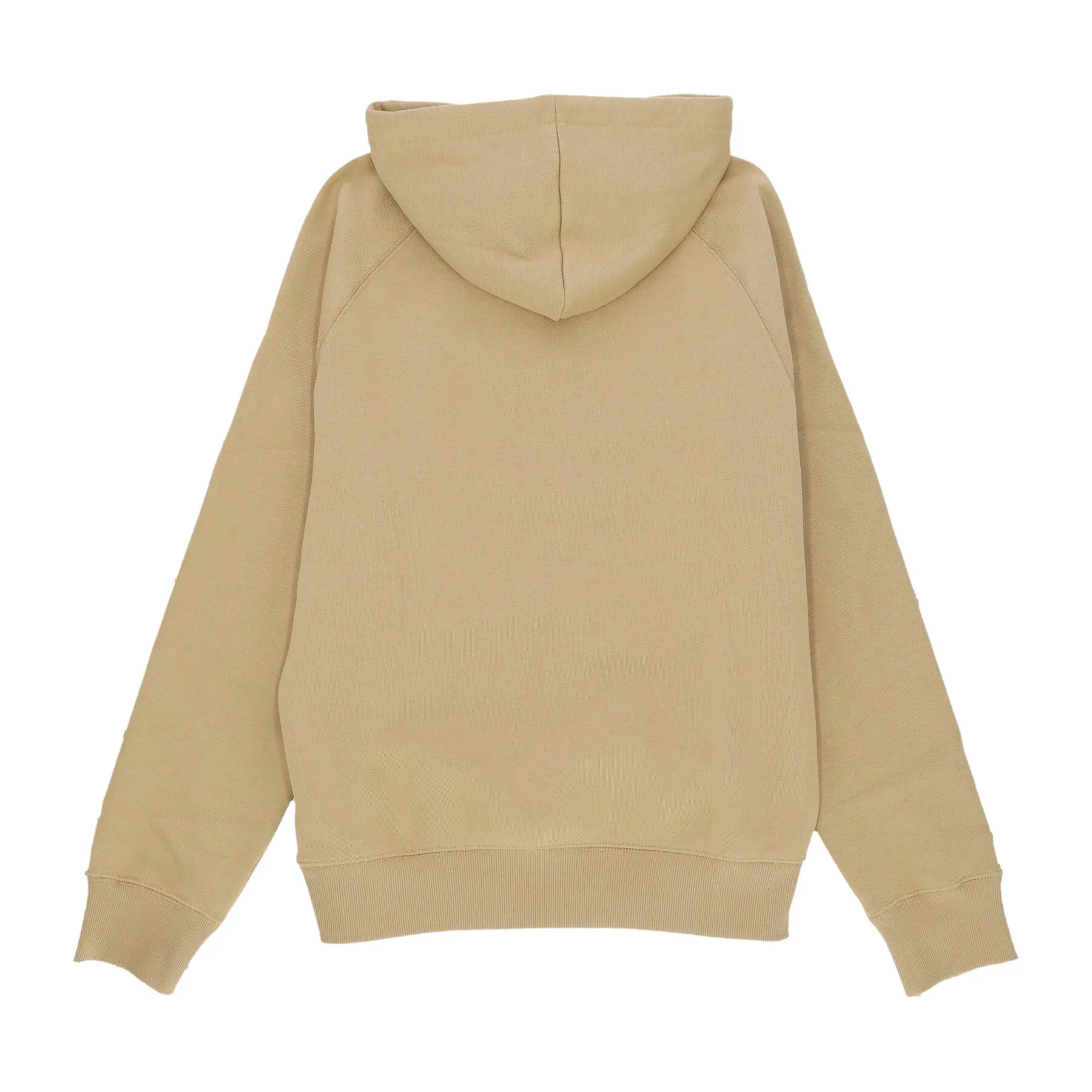Felpa Cappuccio Uomo Chase Sweat Hooded Sable/gold