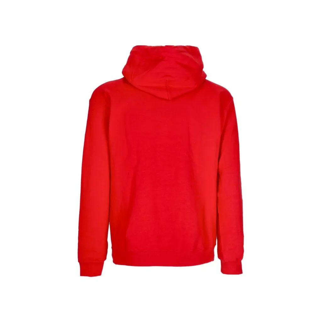 felpa cappuccio uomo thrasher x baker hoodie RED