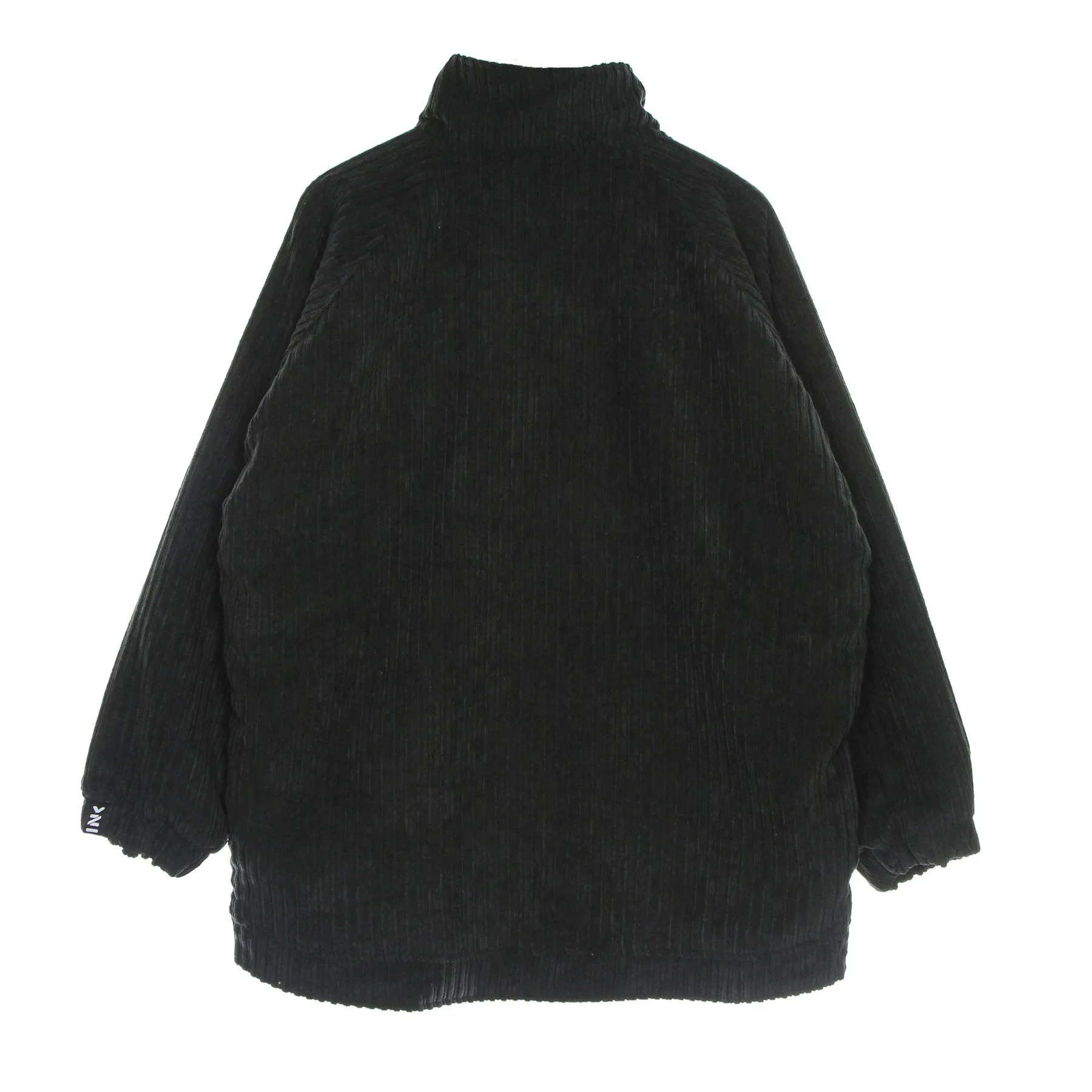 Felpa Collo Alto Uomo Pioner Anorak 1 Black