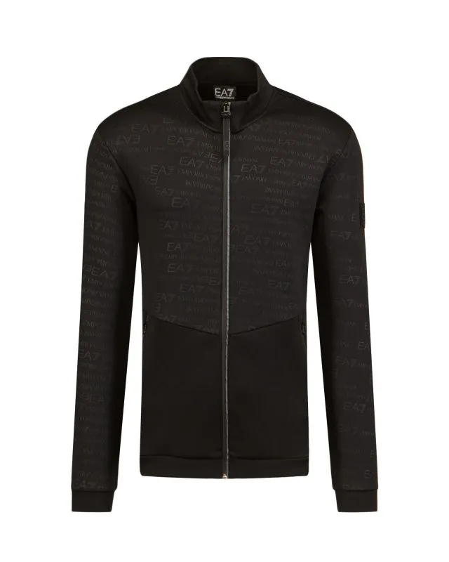 Felpa EA7 EMPORIO ARMANI