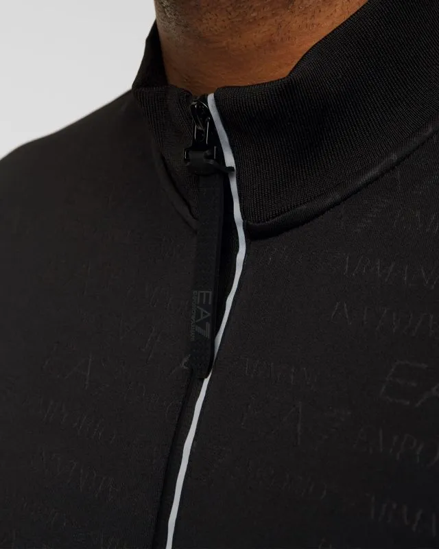 Felpa EA7 EMPORIO ARMANI