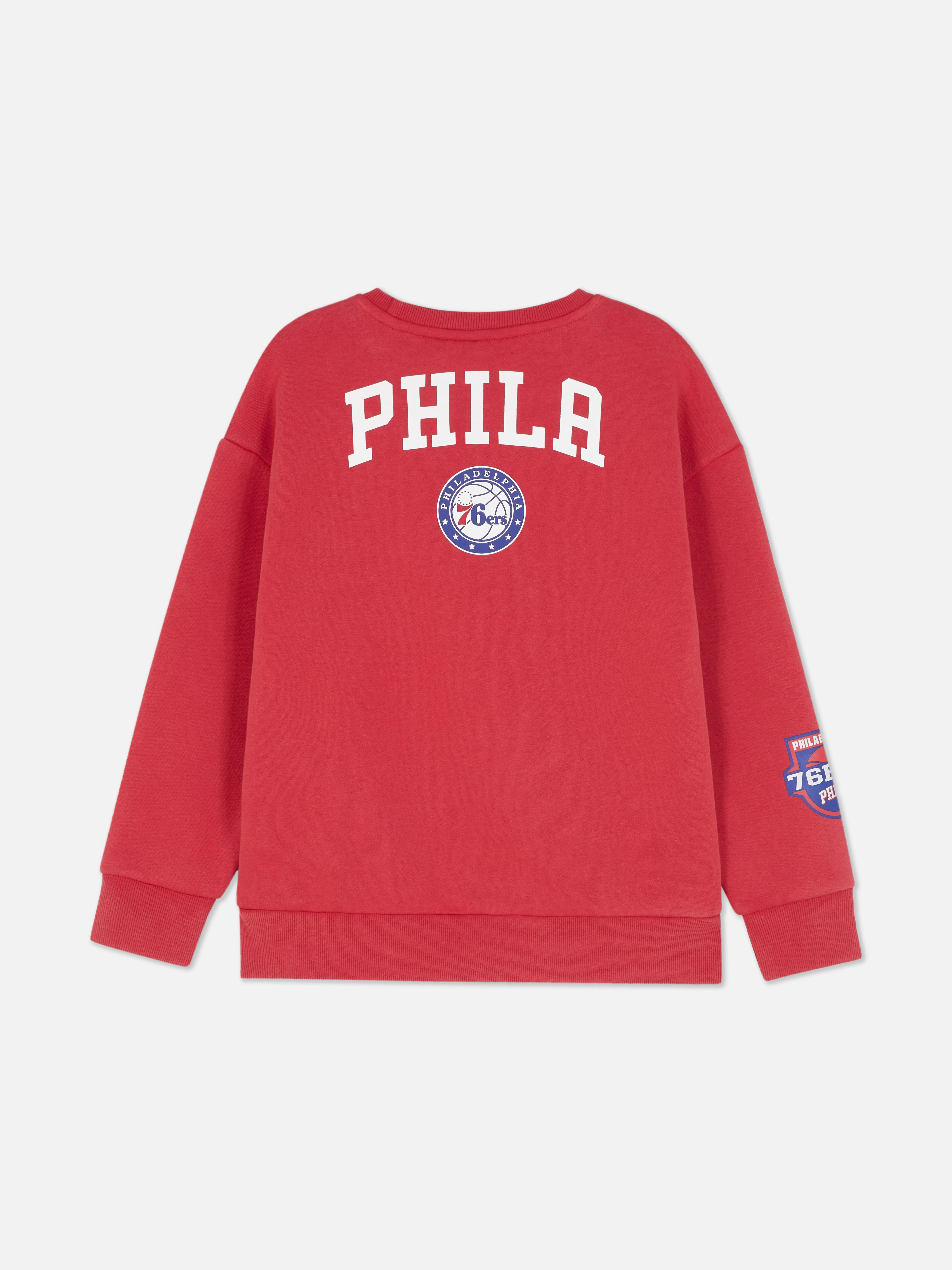 Felpa NBA Philadelphia 76ers