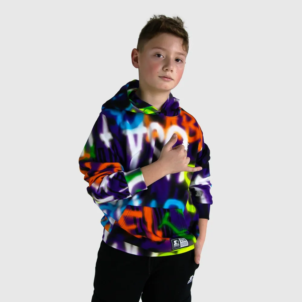 Felpa Starter Multicolor