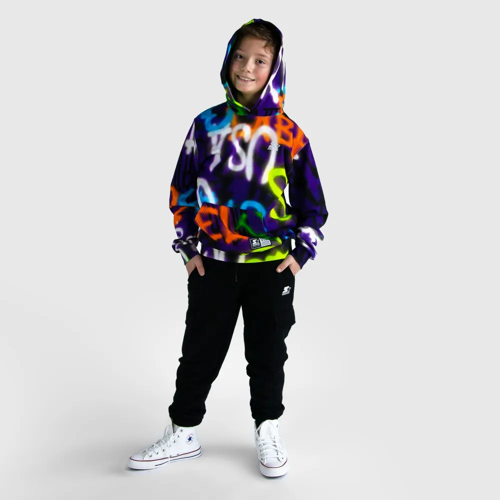 Felpa Starter Multicolor