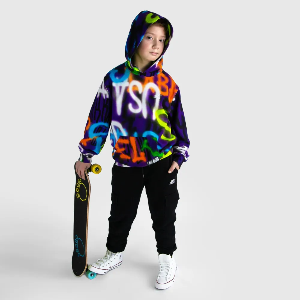 Felpa Starter Multicolor