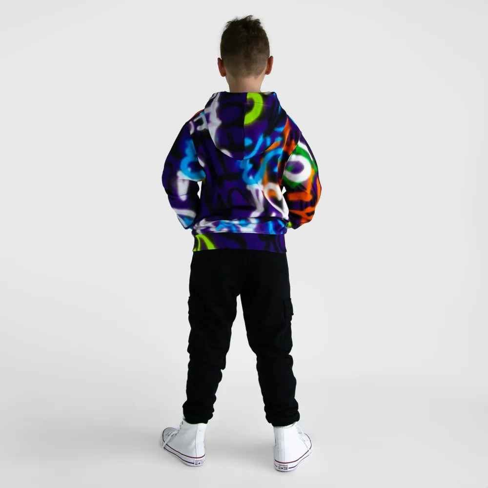 Felpa Starter Multicolor