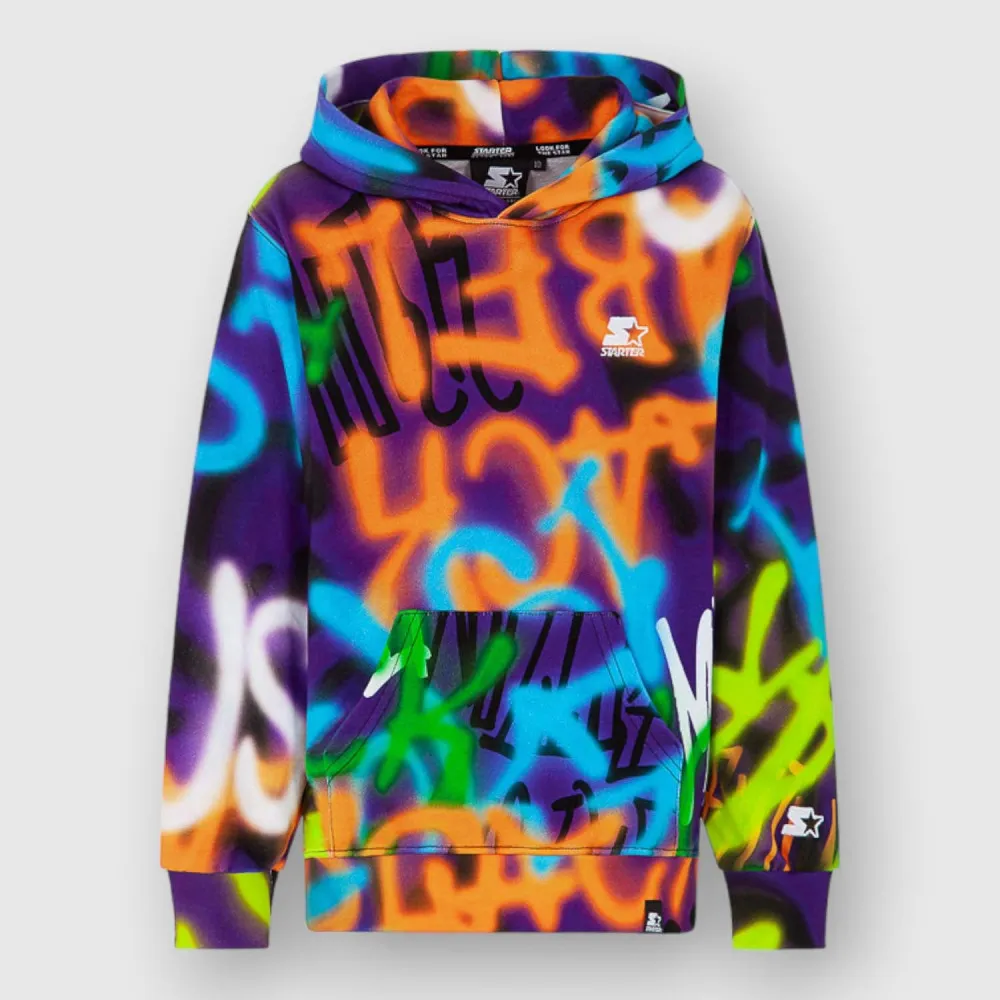 Felpa Starter Multicolor