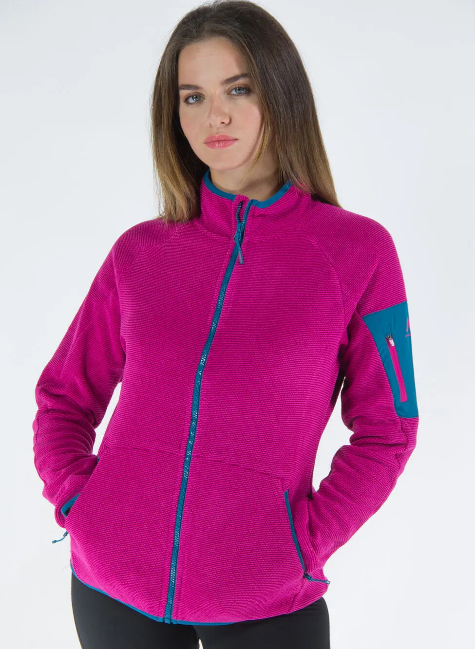 felpa tallac full zip
