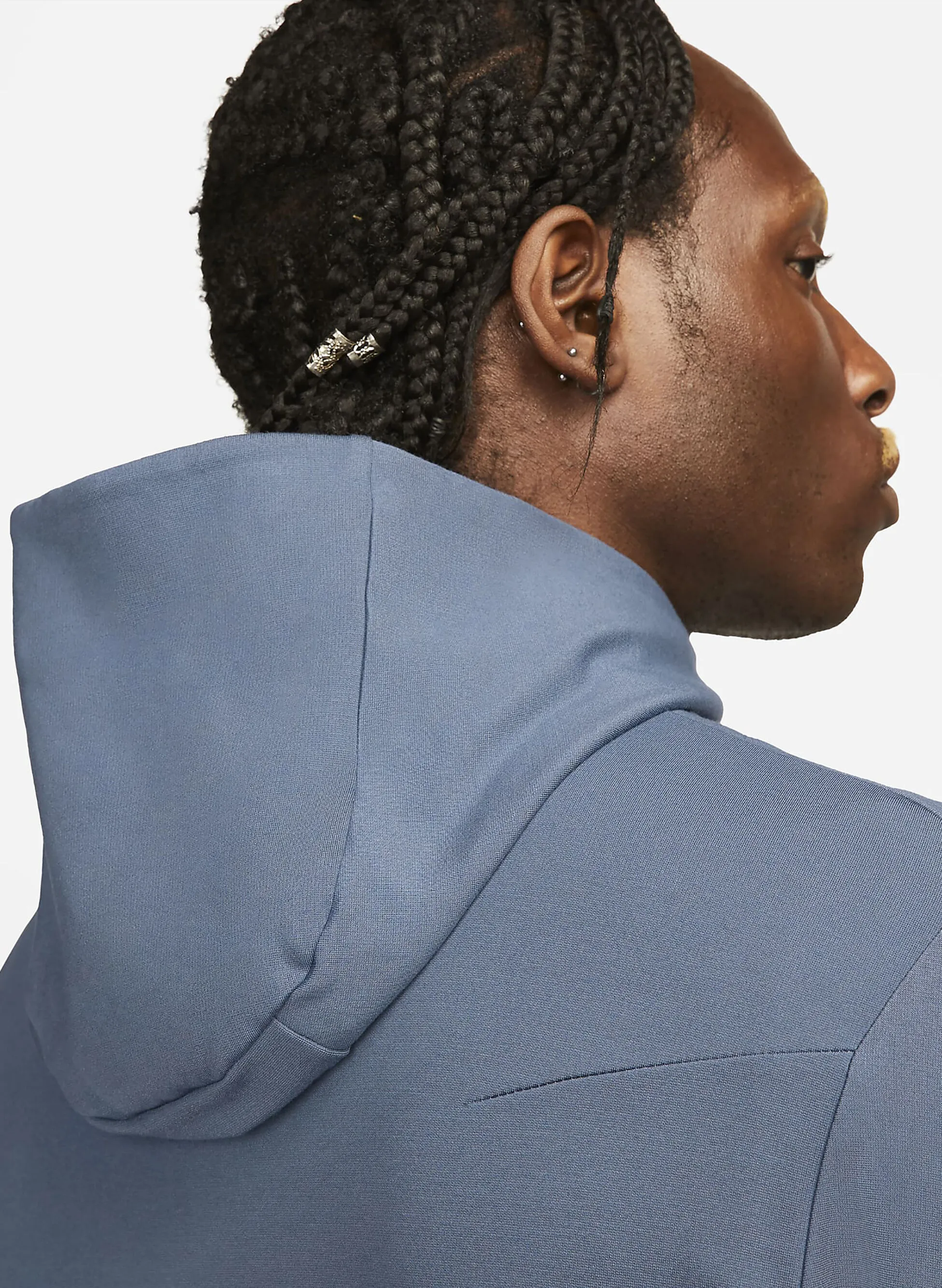 felpa tech full zip