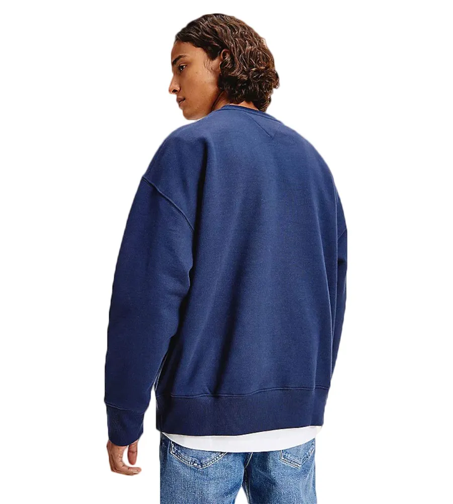 Felpa Uomo Tommy Jeans