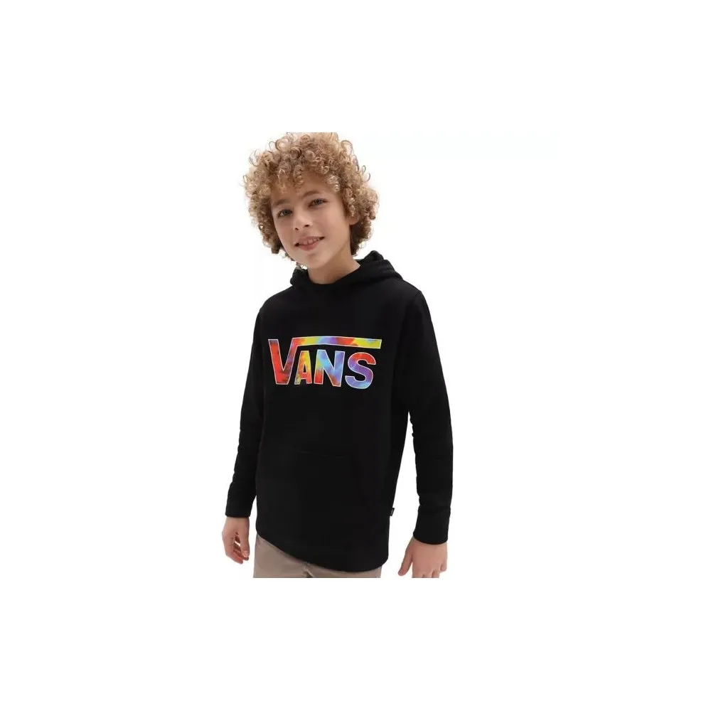 FELPA VANS PO JR
