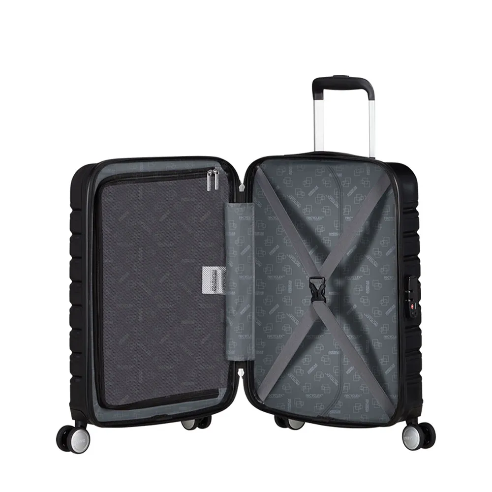 Flashline trolley da cabina