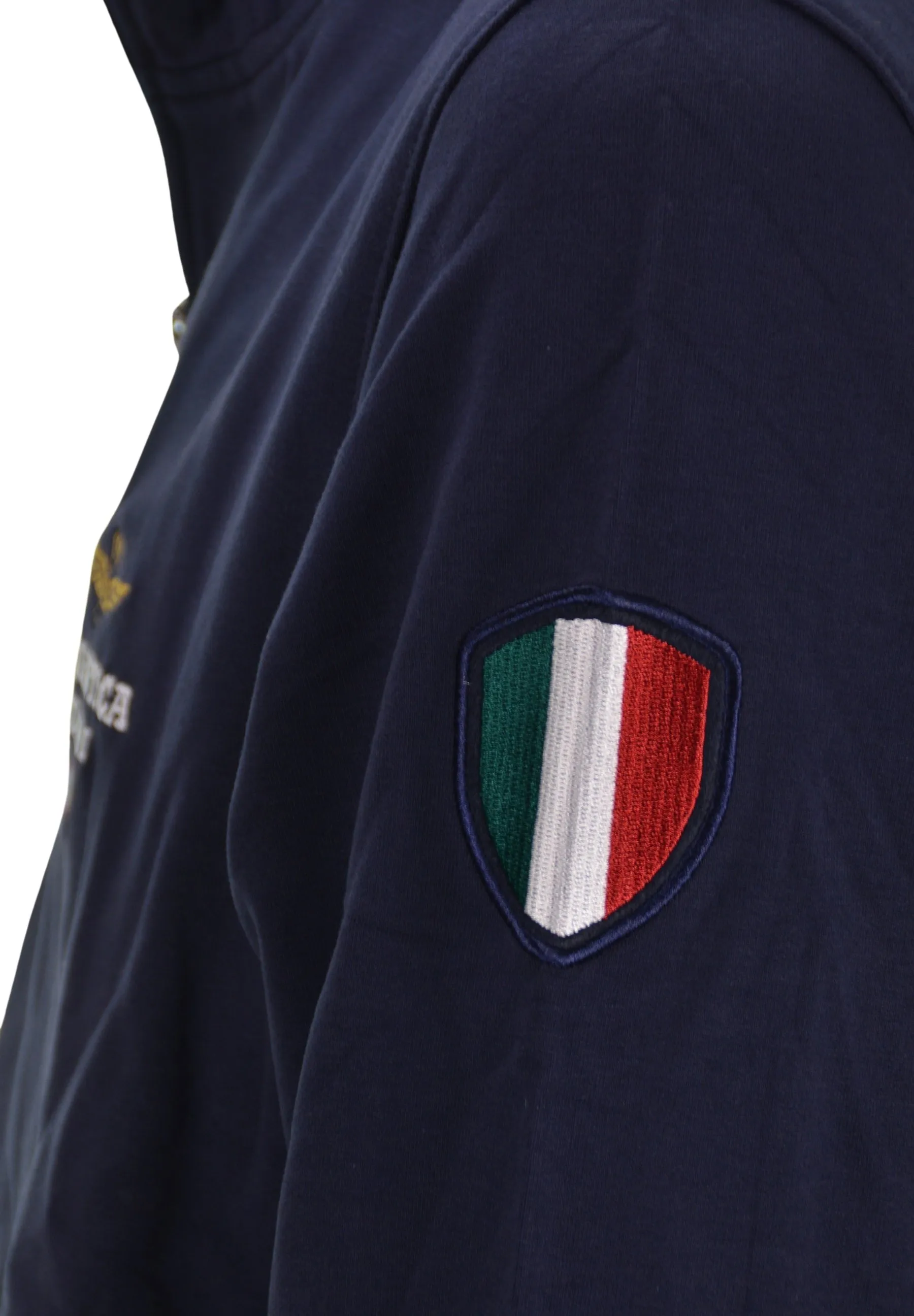 FRECCE TRICOLORI SCIE - Felpa con zip
