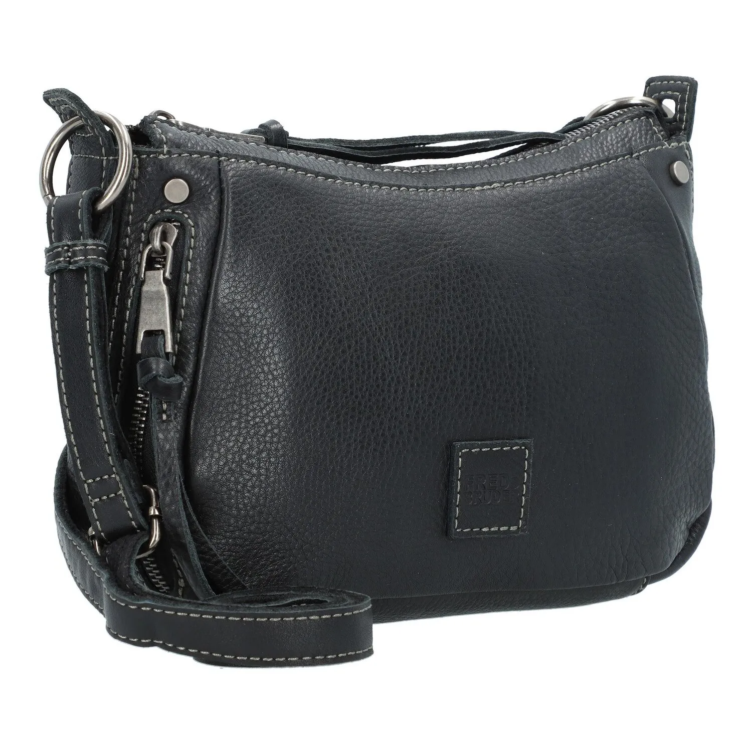 FredsBruder Mila Borsa a tracolla Pelle 26 cm
