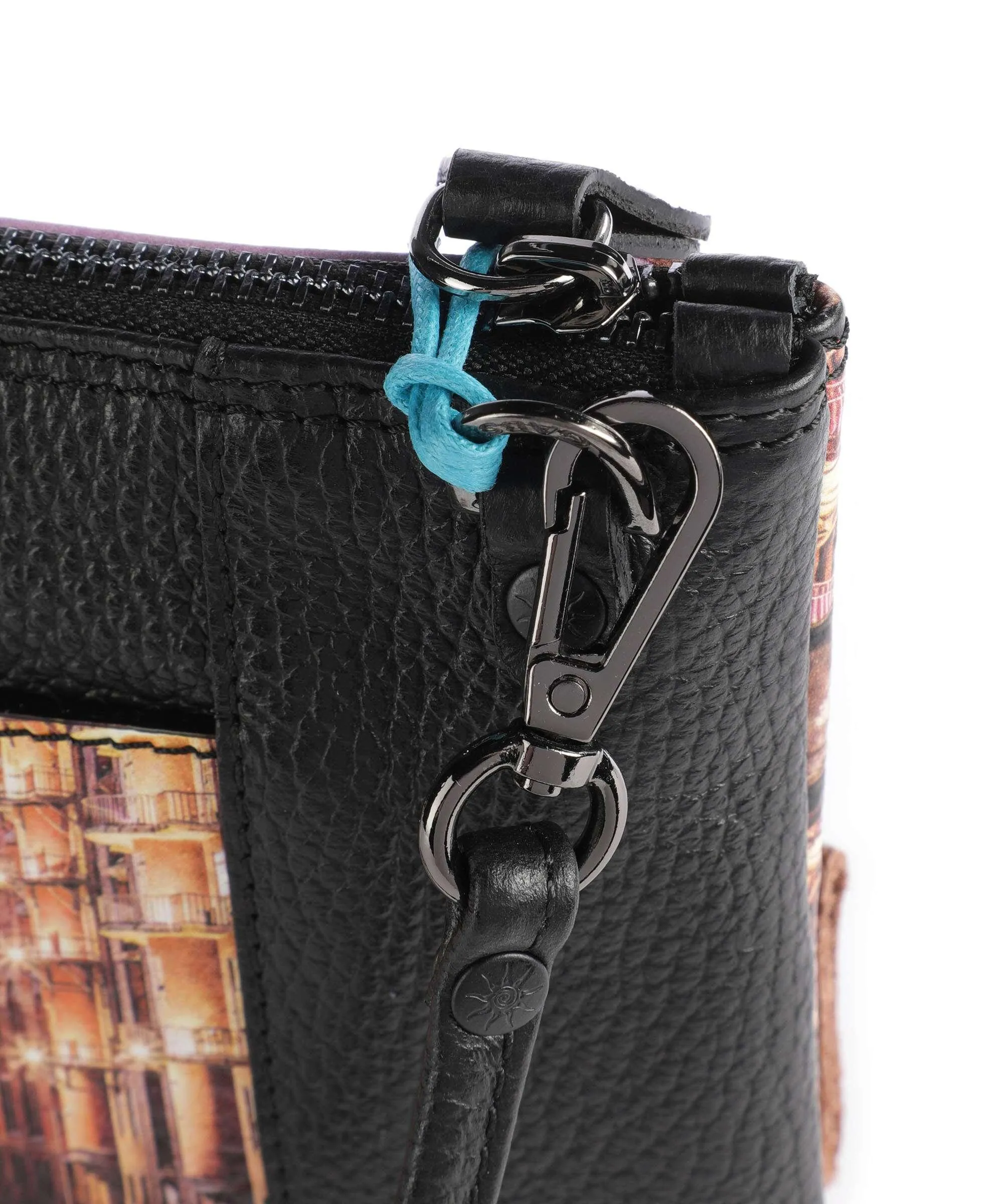  Gabs Beyonce Borsa a spalla pelle di vitello grana multicolore  