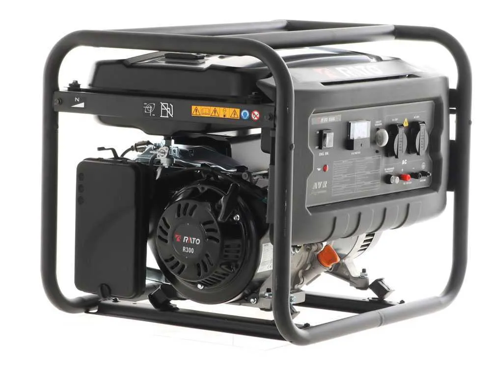 Generatore di Corrente RATO R3800 AVR