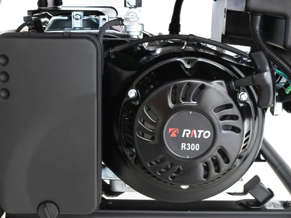 Generatore di Corrente RATO R3800 AVR