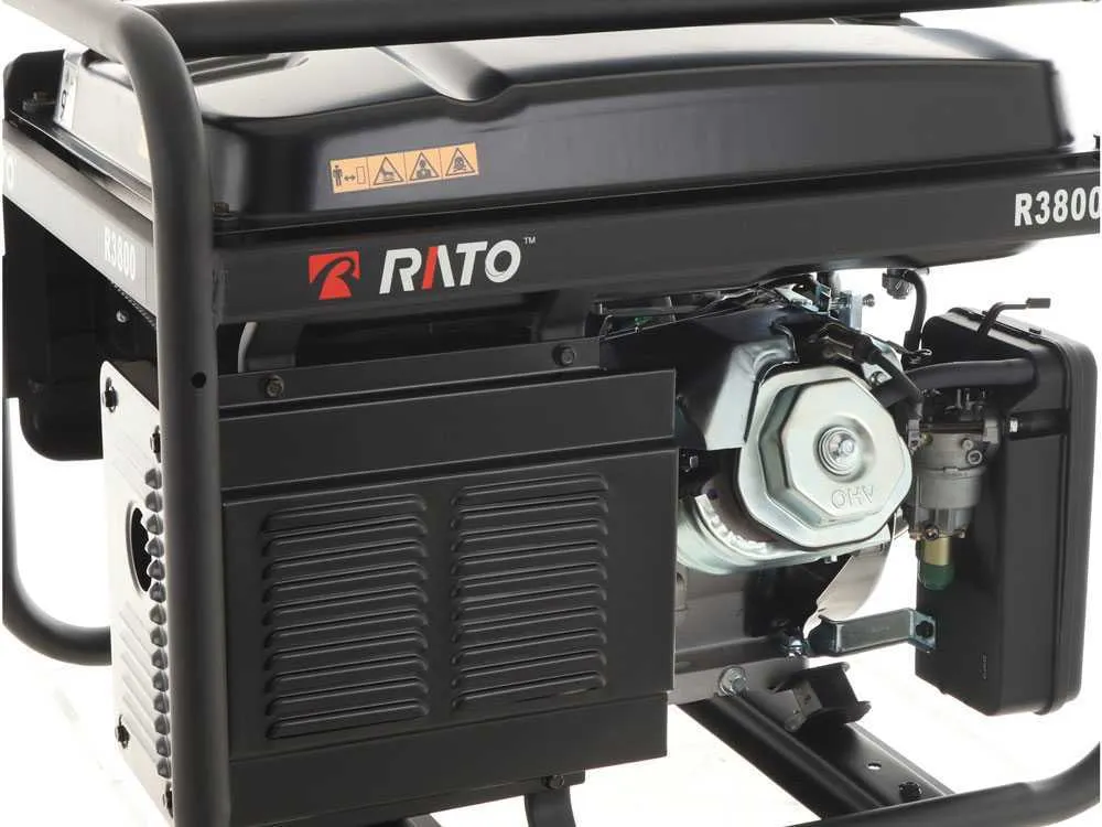 Generatore di Corrente RATO R3800 AVR