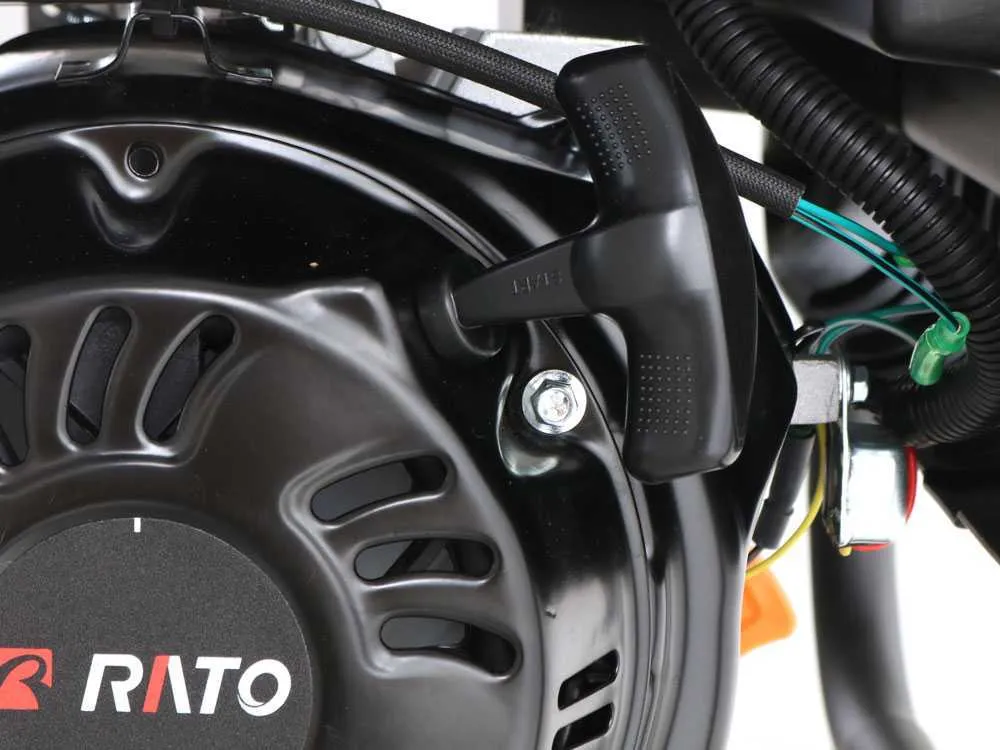 Generatore di Corrente RATO R3800 AVR