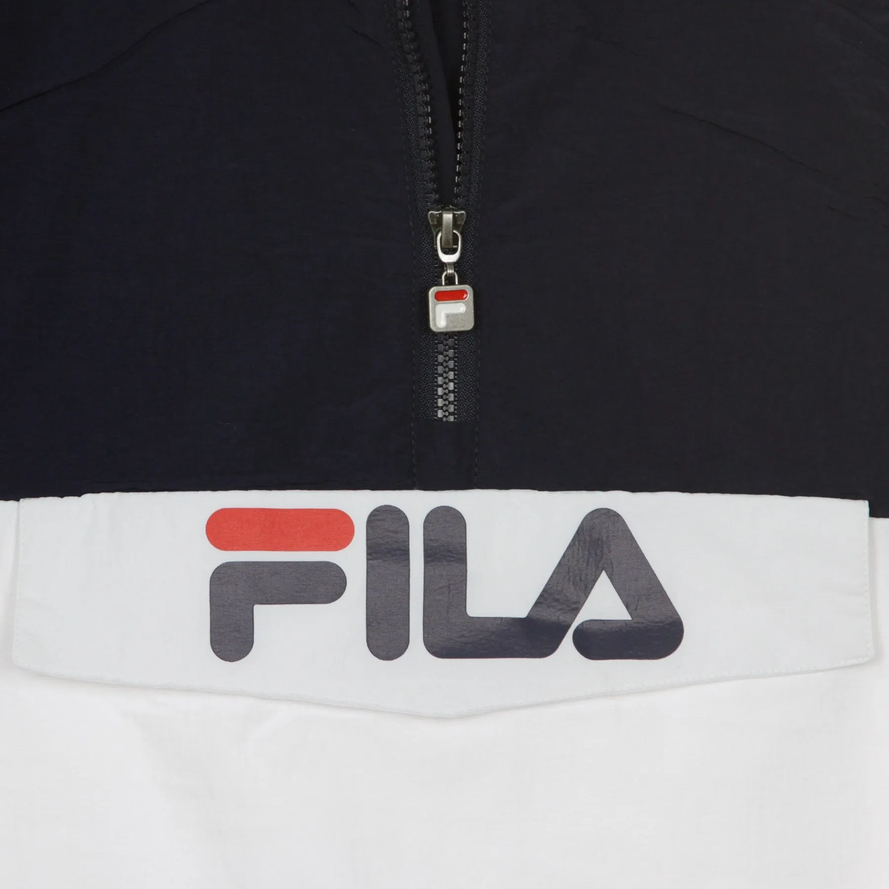 Giacca a Vento Infilabile Uomo Ladislaus Black Iris/true Red/bright White