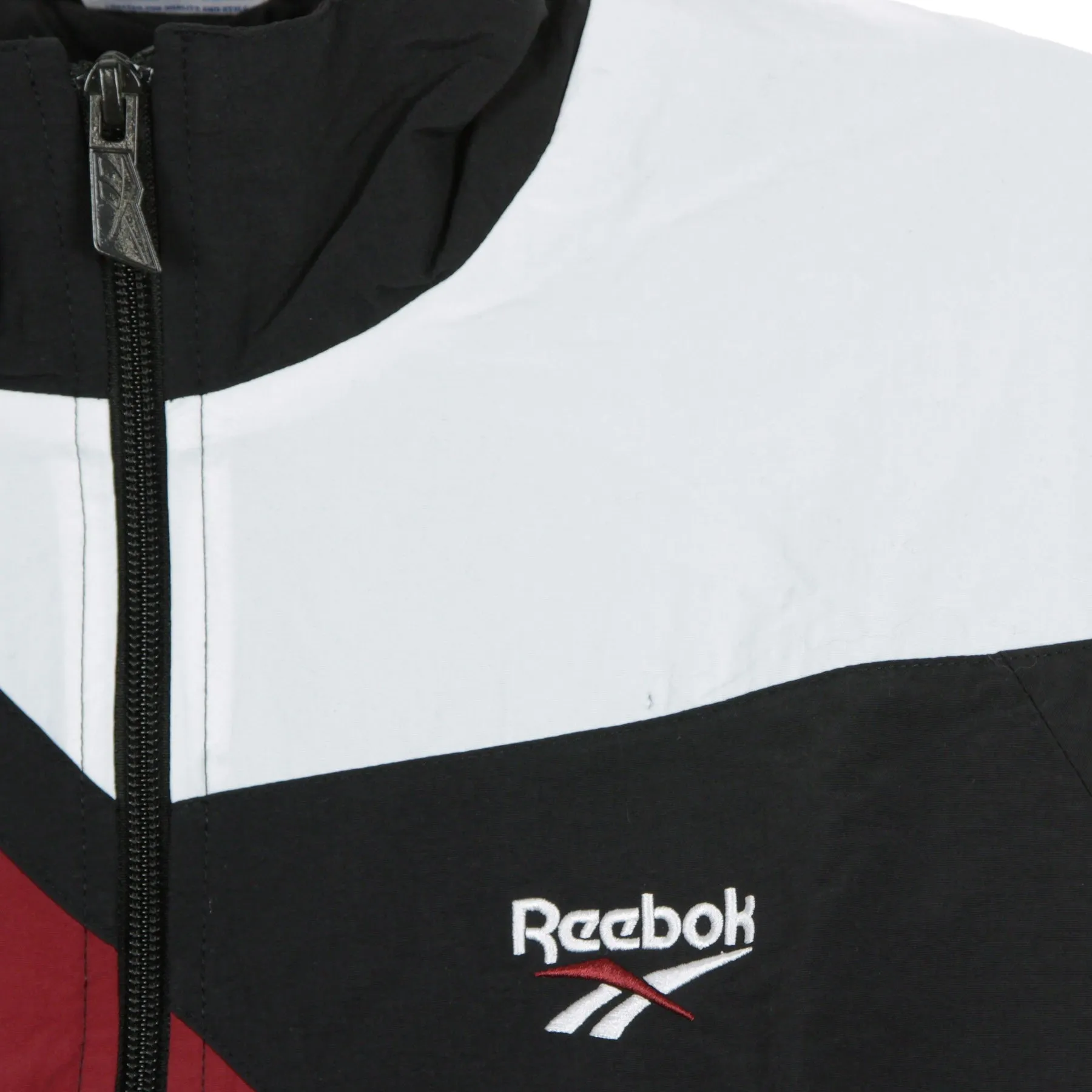 Giacca a Vento Uomo Lf Vector Tt Black/collegiate Burgundy
