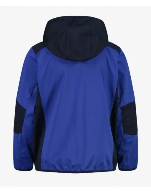 GIACCA CMP JUNIOR LIGHT SOFTSHELL 32A5164