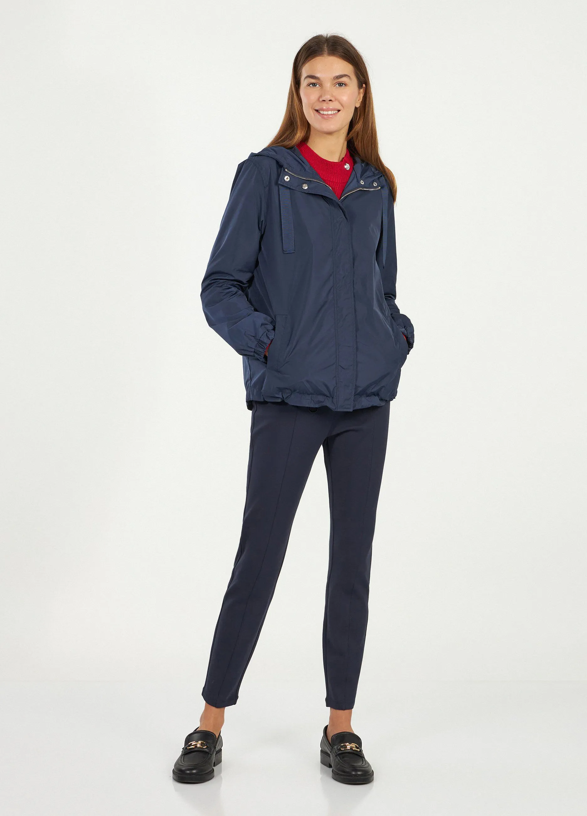 Giacca con Cappuccio donna