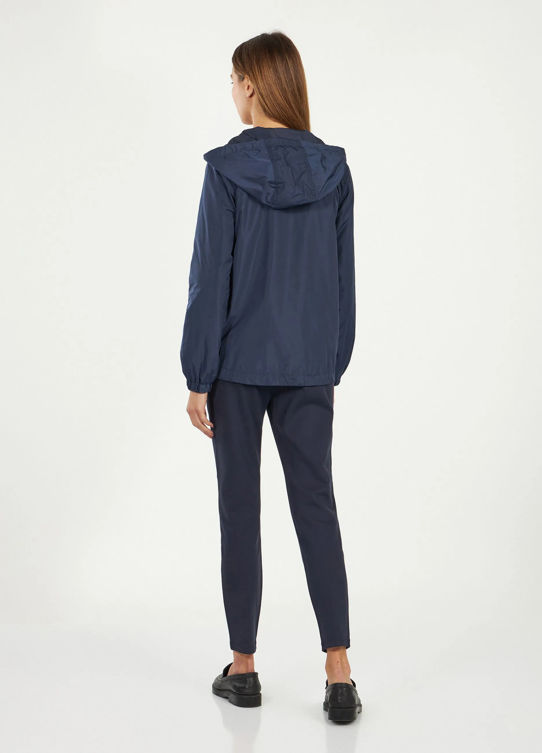 Giacca con Cappuccio donna