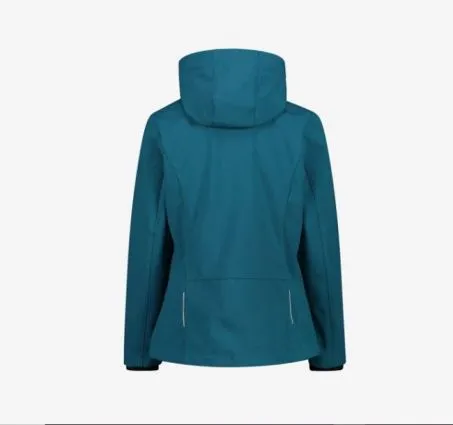 Giacca Donna CMP Campagnolo 39A5006 E982 Petrolio