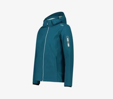 Giacca Donna CMP Campagnolo 39A5006 E982 Petrolio