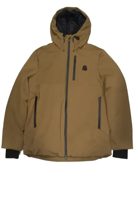 Giacca In Softshell Uomo Invicta 4432591U 263 Verde Olive