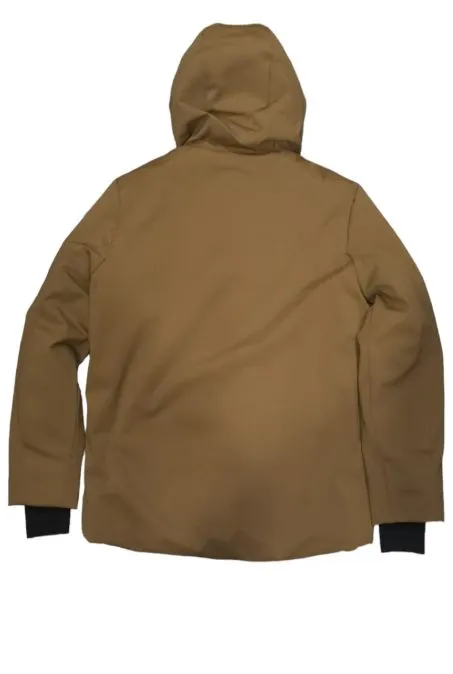 Giacca In Softshell Uomo Invicta 4432591U 263 Verde Olive
