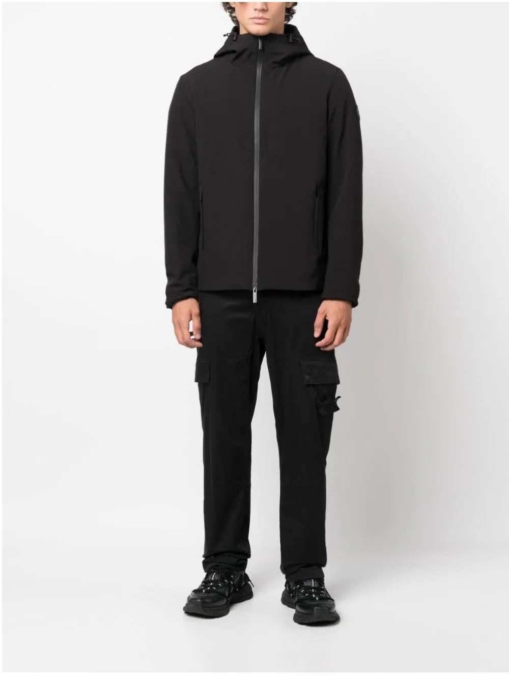 GIACCA IN SOFTSHELL