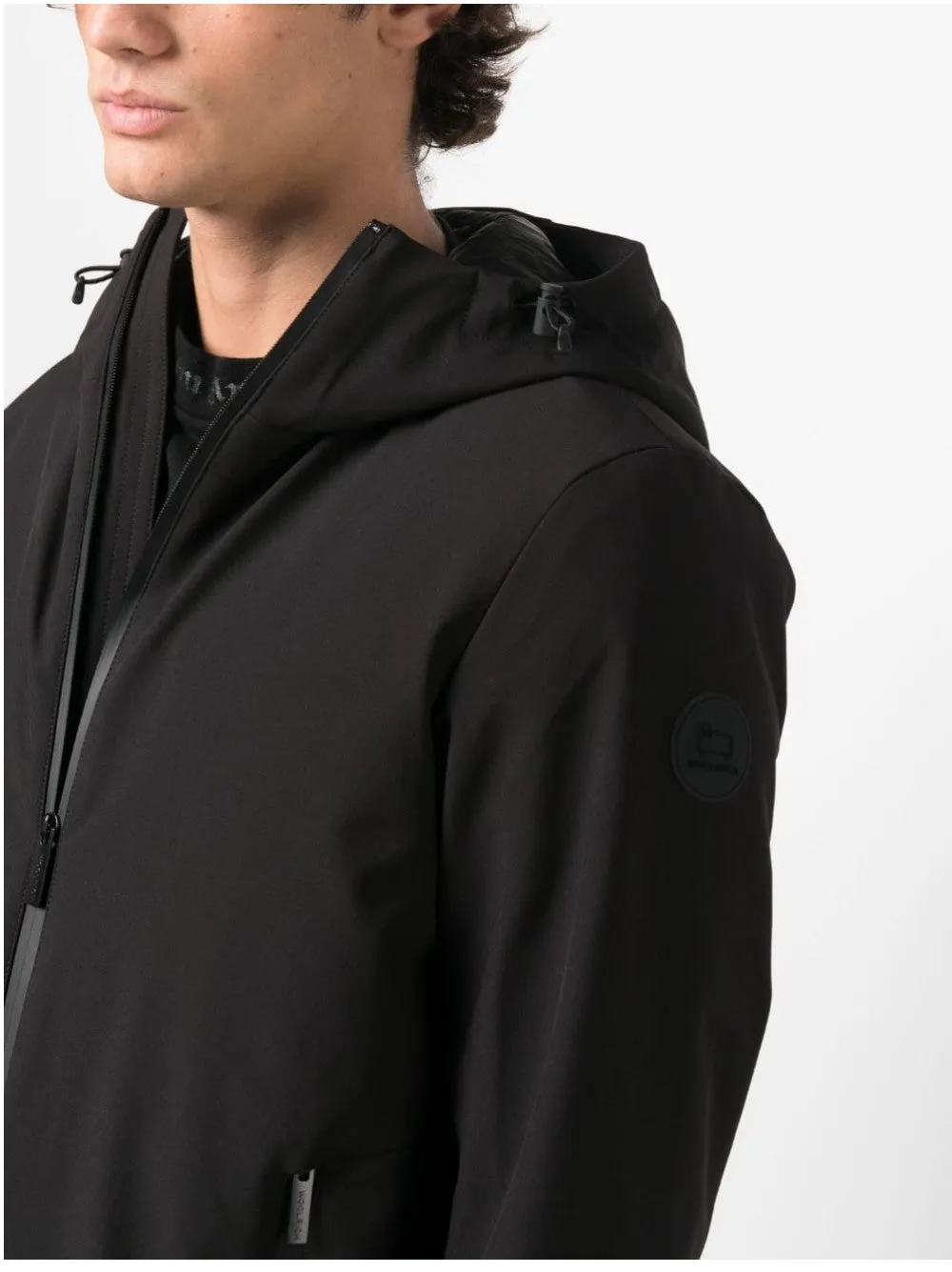 GIACCA IN SOFTSHELL