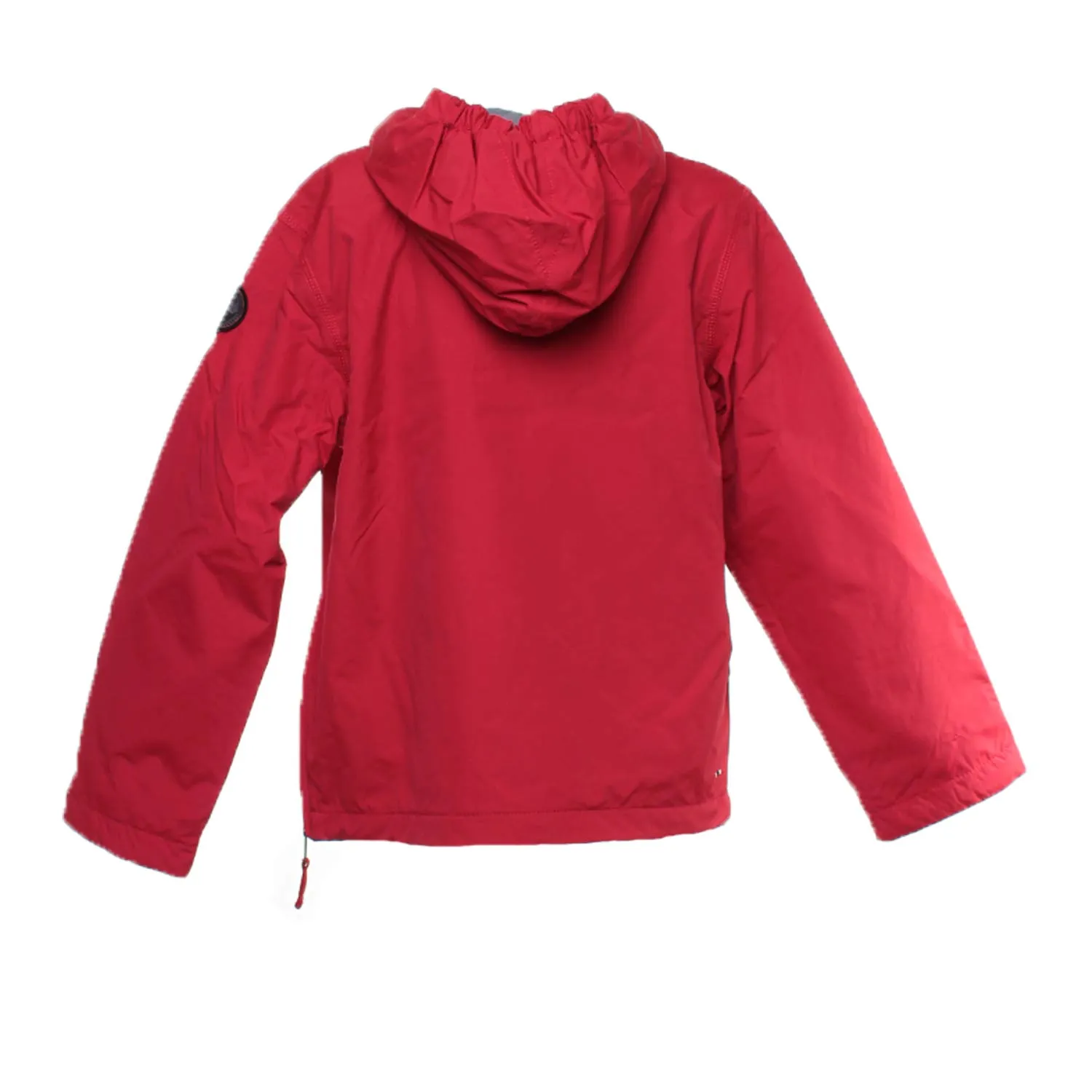 Giacca Rainforest Boy Rossa